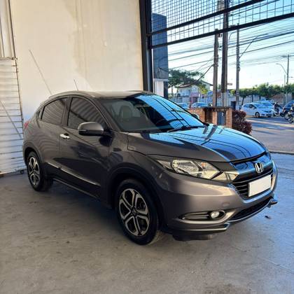 HONDA HR-V 1.8 16V FLEX EXL 4P AUTOMÁTICO HONDA HR-V 1.8 16V FLEX EXL 4P AUTOMÁTICO